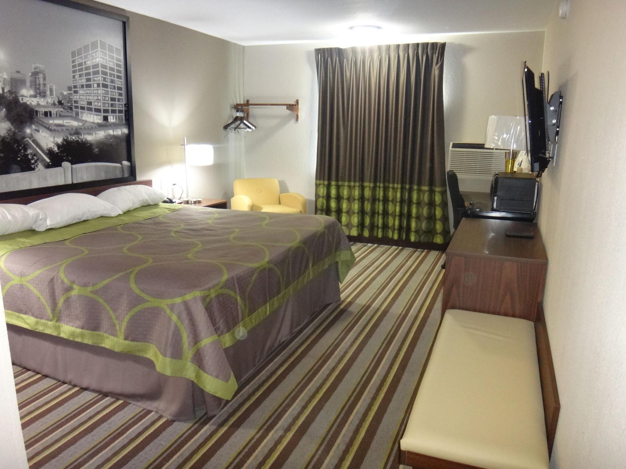 Super 8 By Wyndham Ardmore Extérieur photo