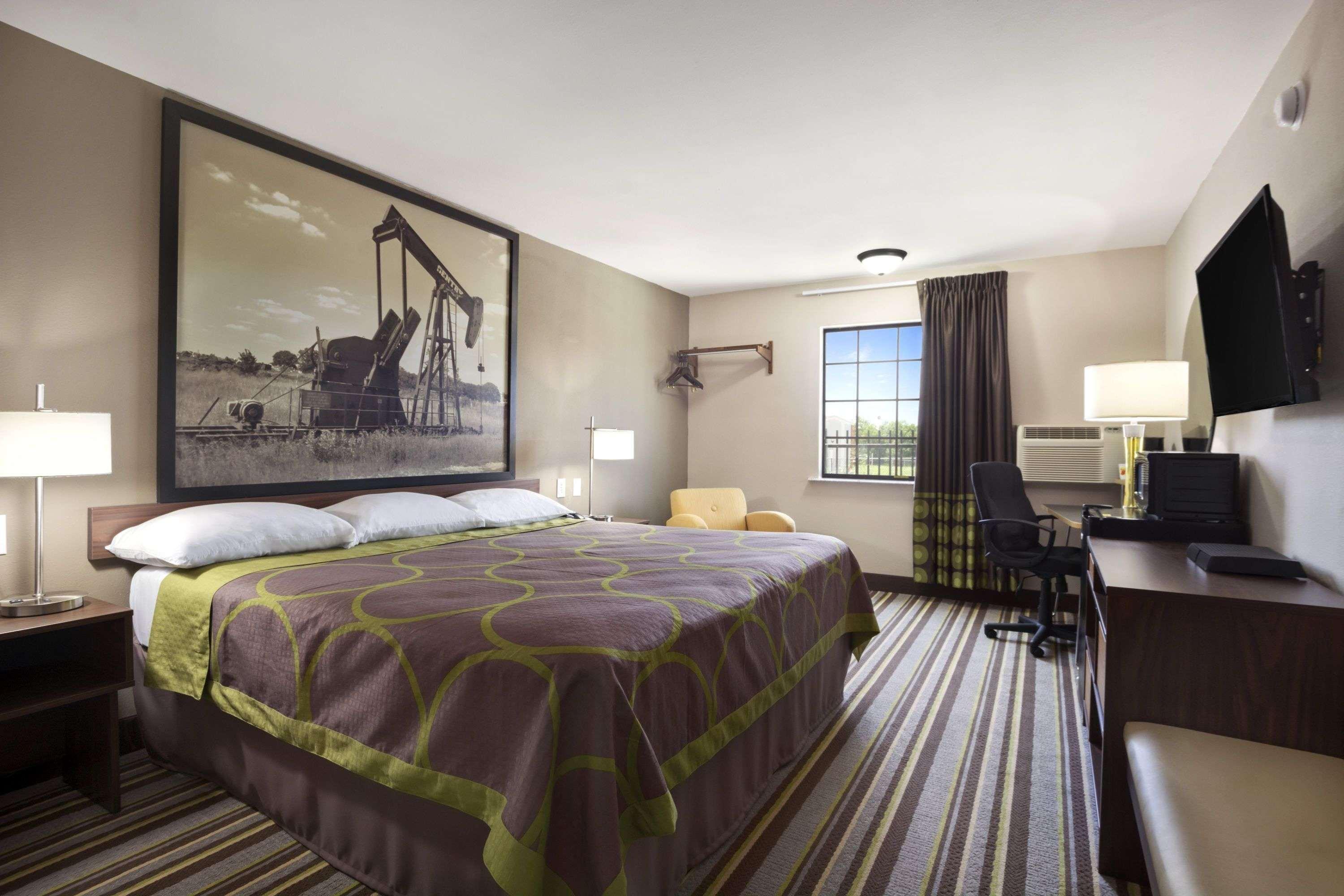 Super 8 By Wyndham Ardmore Extérieur photo